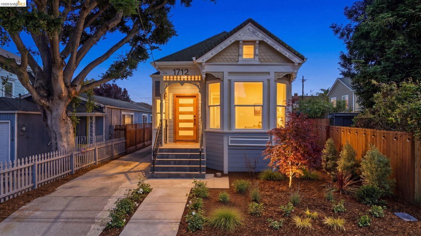 Thoughtfully designed to honor Alameda's iconic Victorian - Beach Home for sale in Alameda, California on Beachhouse.com