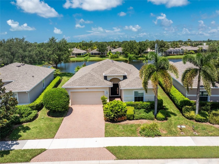 Charming gated community offering low maintenance lifestyle with - Beach Home for sale in Venice, Florida on Beachhouse.com