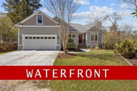Nestled in the serene enclave of Fairfield Harbor, this - Beach Home for sale in New Bern, North Carolina on Beachhouse.com