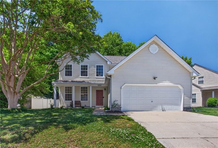 4281 Boxwood Lane offers comfortable living in the convenient - Beach Home for sale in Williamsburg, Virginia on Beachhouse.com