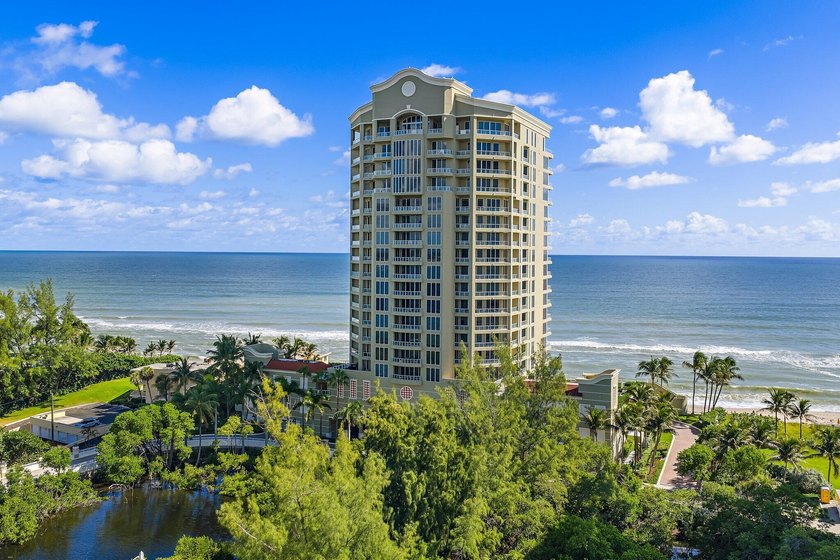 Enjoy the finest in Oceanfront living on Singer Island in this - Beach Condo for sale in Singer Island, Florida on Beachhouse.com