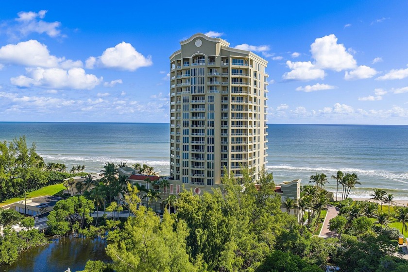 Enjoy the finest in Oceanfront living on Singer Island in this - Beach Condo for sale in Singer Island, Florida on Beachhouse.com