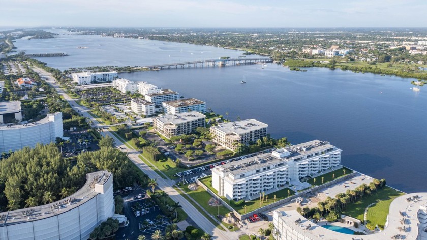 Experience waterfront living at its finest in this beautifully - Beach Condo for sale in Palm Beach, Florida on Beachhouse.com