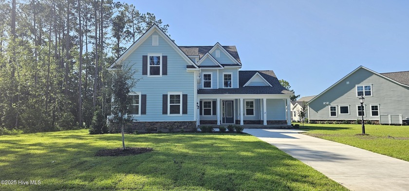 Welcome Brunswick Plantation! A gated community with 24 hours - Beach Home for sale in Calabash, North Carolina on Beachhouse.com
