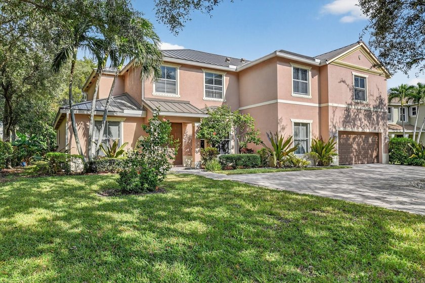 RARE FIND IN SAVANNAH ESTATES! Exceptional 7BR/5BA home on - Beach Home for sale in Lake Worth, Florida on Beachhouse.com