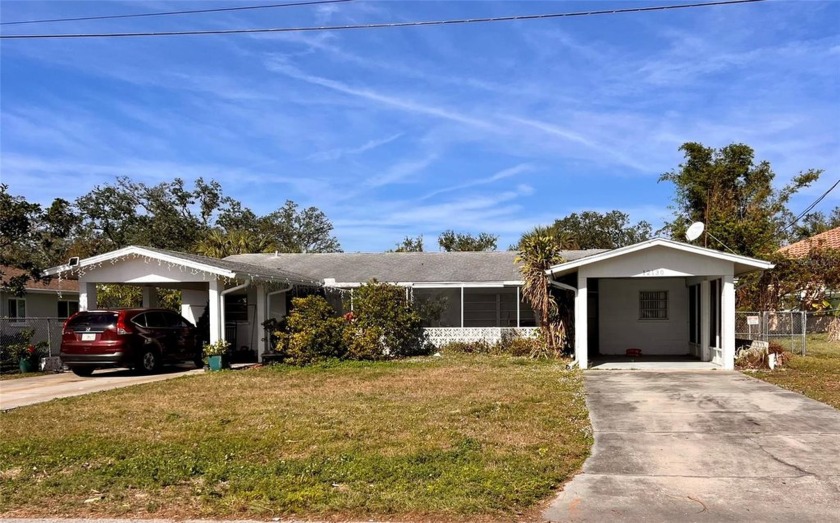 Check out this fantastic investment property with two rental - Beach Townhome/Townhouse for sale in North Port, Florida on Beachhouse.com