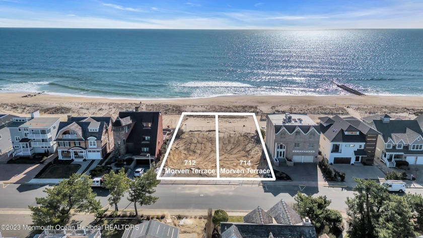 Have you been searching for the Perfect Beach Retreat?    Living - Beach Lot for sale in Sea Girt, New Jersey on Beachhouse.com