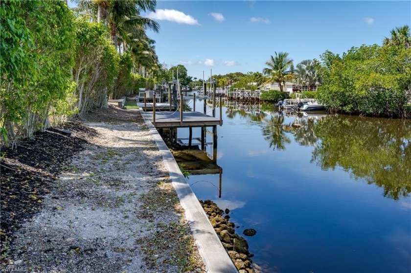Lot 17 - Imagine enjoying beautiful Southwest Florida from your - Beach Lot for sale in Naples, Florida on Beachhouse.com