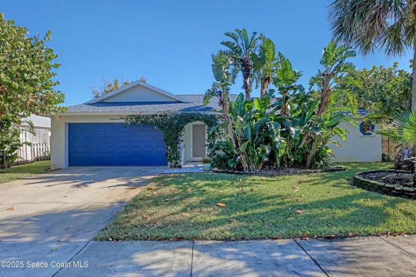 Charming,Coastal-style 4 Bed, 2 Bath, 2 Car Garage, Pool Home - Beach Home for sale in Indialantic, Florida on Beachhouse.com