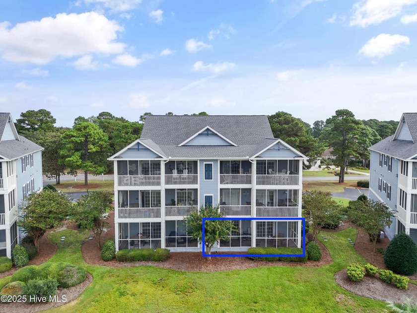 Enjoy coastal living at its best in this beautifully updated - Beach Condo for sale in Southport, North Carolina on Beachhouse.com