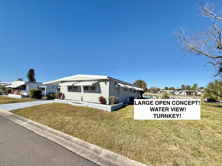 620 57th St W. lot A-12 Bradenton, FL 34207  Swan Lake 55+ - Beach Home for sale in Bradenton, Florida on Beachhouse.com