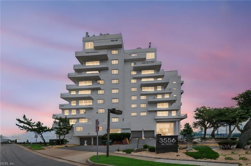 Amazing 8th Floor oceanfront water views from every window of - Beach Condo for sale in Virginia Beach, Virginia on Beachhouse.com
