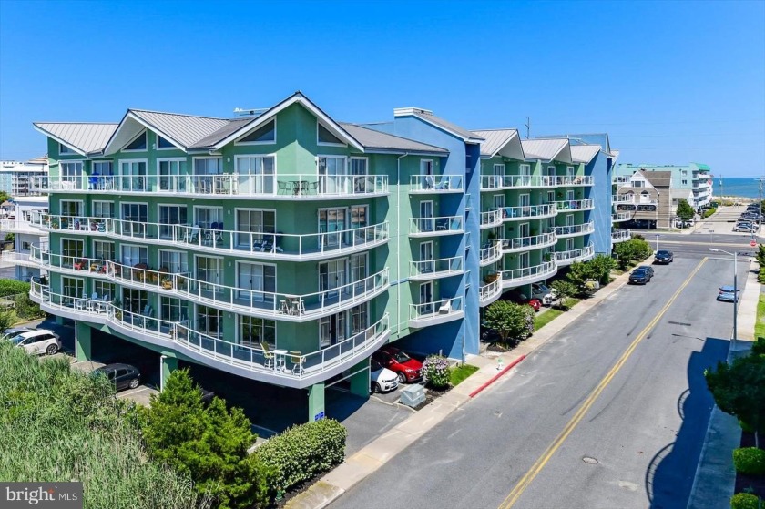 Welcome to Coral Seas 102 - where luxury, comfort, and - Beach Condo for sale in Ocean City, Maryland on Beachhouse.com