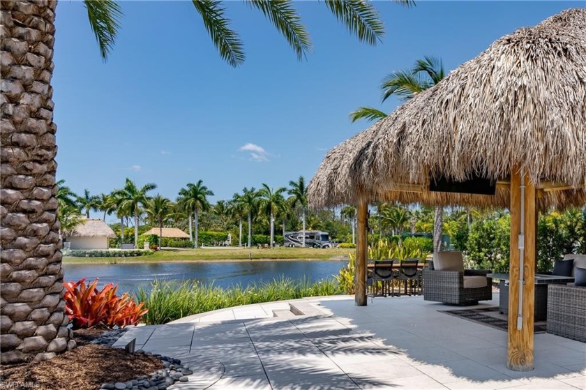 Welcome to Paradise!  This is an amazing lakefront spot.  There - Beach Lot for sale in Naples, Florida on Beachhouse.com