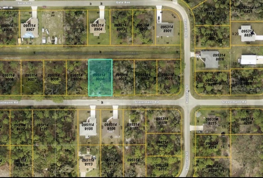 Welcome to your future home! This tranquil 10,000 SQFT lot - Beach Lot for sale in North Port, Florida on Beachhouse.com