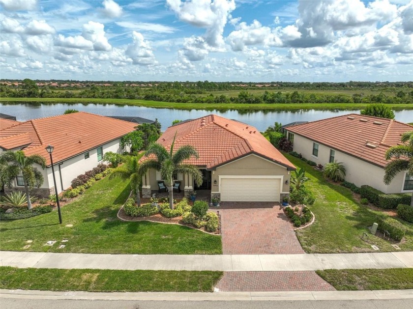 Introducing the long-awaited dream home! Impeccable and pristine - Beach Home for sale in Venice, Florida on Beachhouse.com