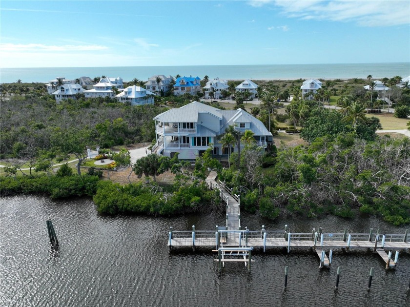 This estate is truly a tropical paradise, offering luxurious - Beach Home for sale in Placida, Florida on Beachhouse.com