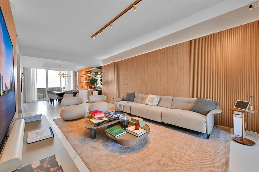 Experience the epitome of oceanfront luxury at Trump Tower in - Beach Condo for sale in Sunny Isles Beach, Florida on Beachhouse.com