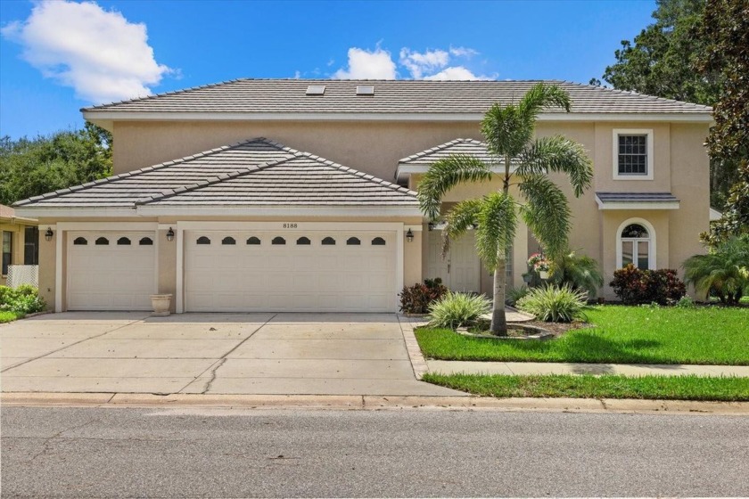 Exquisitely appointed behind the gates of the esteemed Deer - Beach Home for sale in Sarasota, Florida on Beachhouse.com