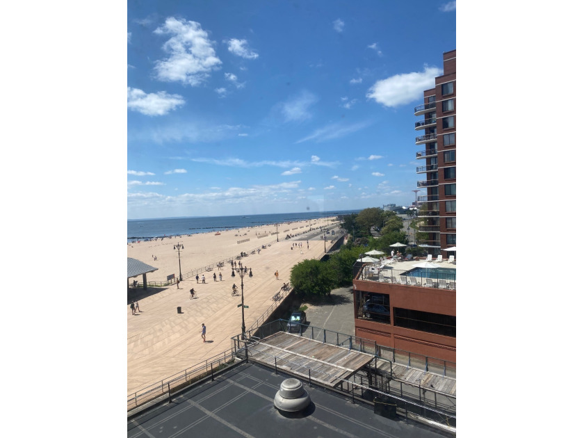 Beautiful XXL studio converted into  full 1 bed (800 sq f) with - Beach Home for sale in Brooklyn, New York on Beachhouse.com