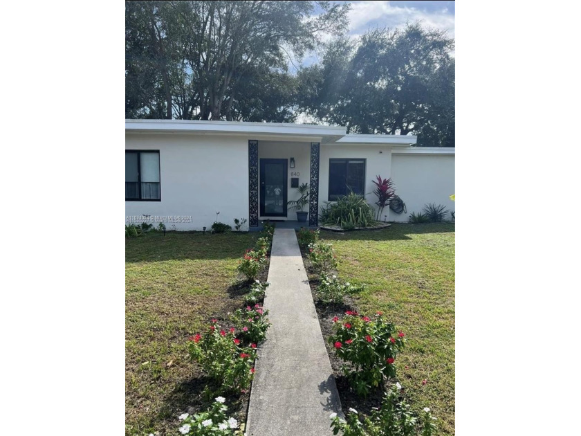 **Charming Family Home in Prime Location**

This 3-bedroom - Beach Home for sale in North Miami, Florida on Beachhouse.com