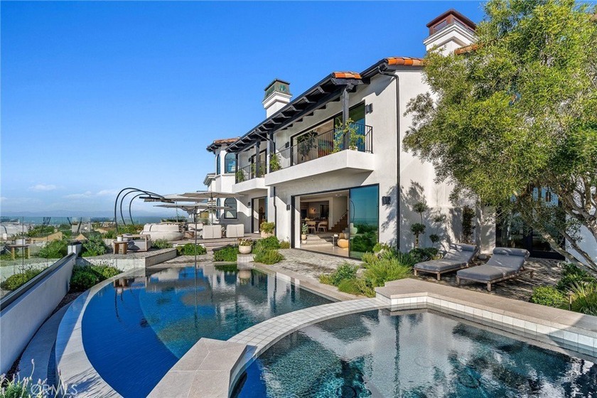Custom Ocean-View Estate | Re-Envisioned in 2025 | Spyglass Hill - Beach Home for sale in Newport Beach, California on Beachhouse.com