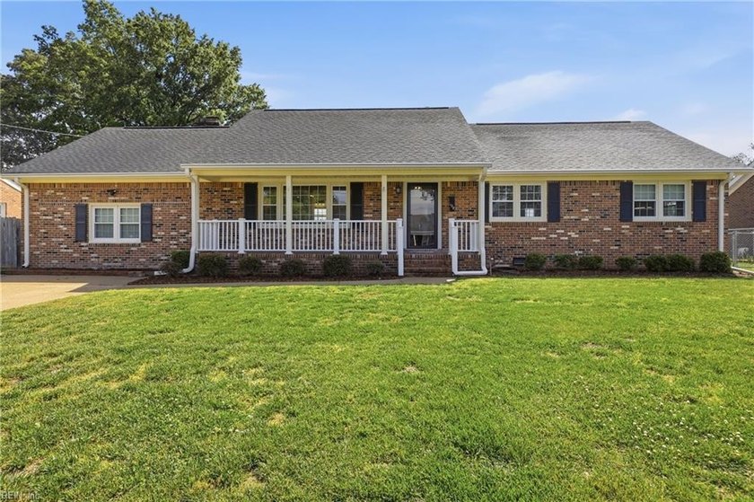 Welcome one of Virginia Beach's most highly sought-after - Beach Home for sale in Virginia Beach, Virginia on Beachhouse.com