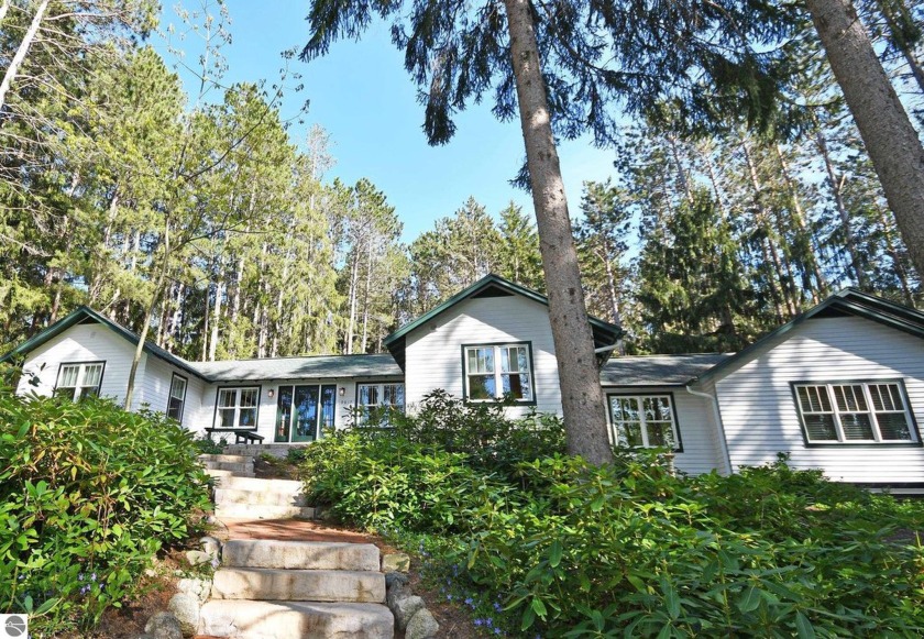 A truly polished, exquisite classic. This elegant yet - Beach Home for sale in Maple City, Michigan on Beachhouse.com