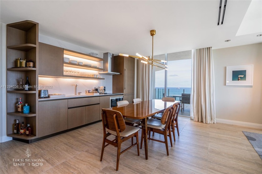 Fully Furnished, Brand new Four Seasons Private Hotel Residence - Beach Condo for sale in Fort  Lauderdale, Florida on Beachhouse.com