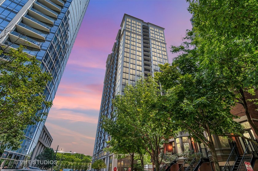 Step into this sun-drenched South West Corner Unit, located in - Beach Condo for sale in Chicago, Illinois on Beachhouse.com