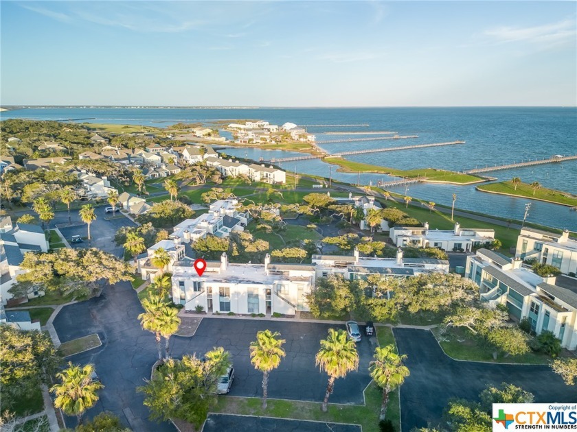 Experience coastal living at its finest in this stunning, fully - Beach Condo for sale in Rockport, Texas on Beachhouse.com