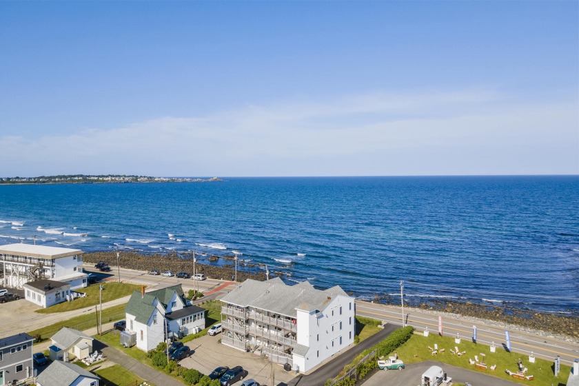 Situated at the southerly end of Long Sands Beach in York Maine - Beach Condo for sale in York, Maine on Beachhouse.com
