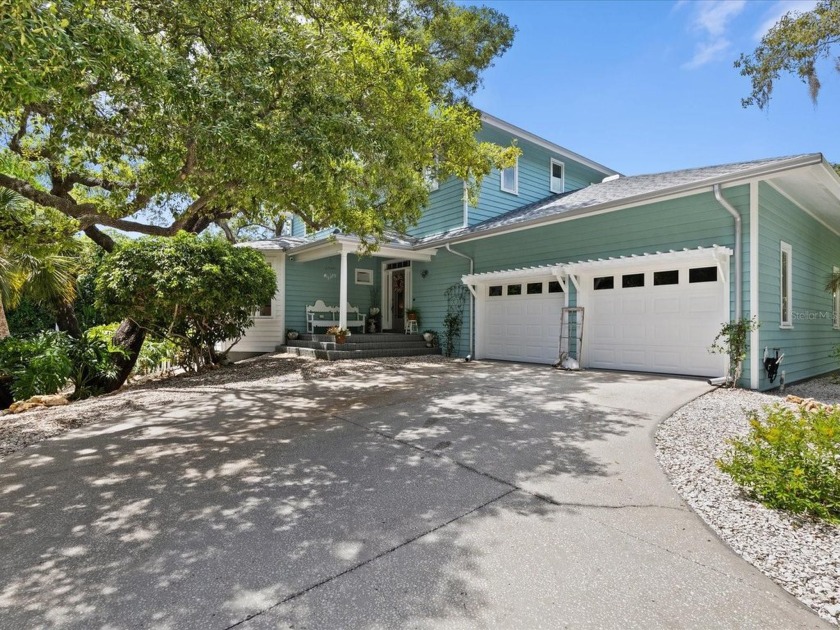 Under contract-accepting backup offers. Nestled on a serene - Beach Home for sale in Palm Harbor, Florida on Beachhouse.com