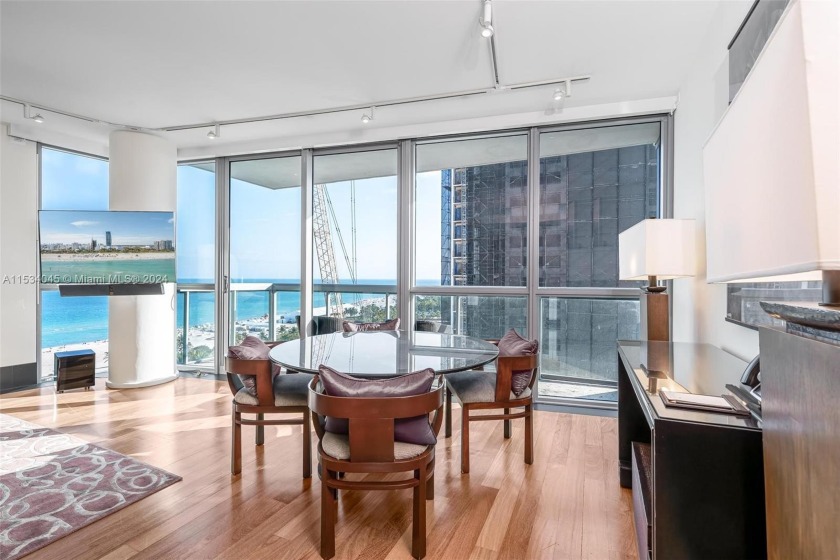 Discover luxury living at its finest when you buy at the Setai - Beach Condo for sale in Miami Beach, Florida on Beachhouse.com