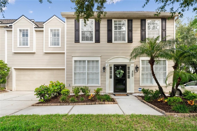 Welcome to Colonial Village Park. Tucked away on a private - Beach Townhome/Townhouse for sale in Clearwater, Florida on Beachhouse.com