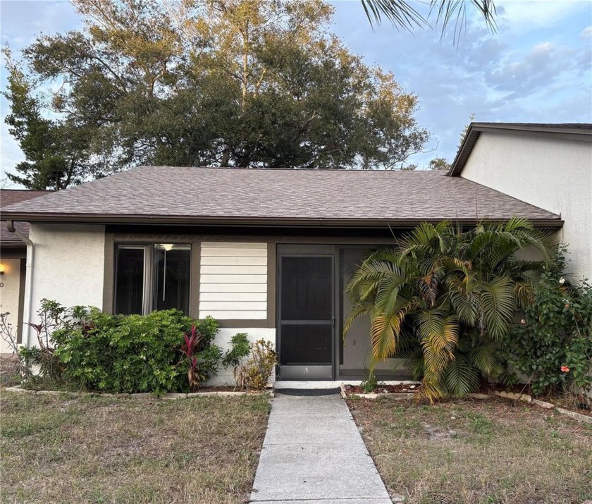 NO pets allowed in community! NEW ROOF installed January 2025 - Beach Home for sale in Palm Harbor, Florida on Beachhouse.com