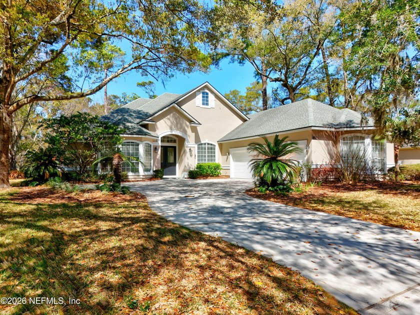 Located in the sought-after Queen's Harbor Yacht & Country Club - Beach Home for sale in Jacksonville, Florida on Beachhouse.com