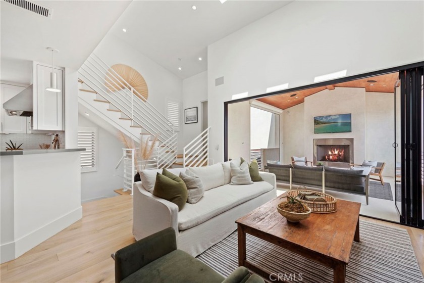 Get ready to be wowed by this incredible rear home in the heart - Beach Condo for sale in Corona Del Mar, California on Beachhouse.com