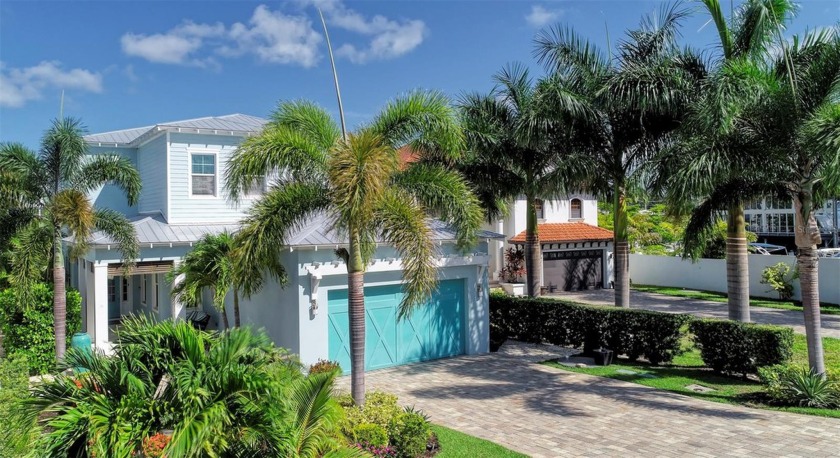 Welcome to your dream waterfront oasis! This luxurious, *coastal - Beach Home for sale in Sarasota, Florida on Beachhouse.com