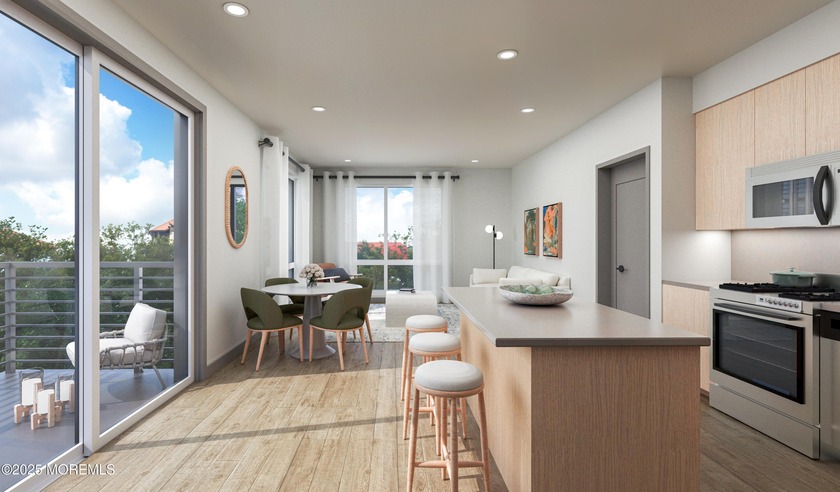 Welcome to The Inkwell Lofts, a boutique collection of one- and - Beach Condo for sale in Long Branch, New Jersey on Beachhouse.com