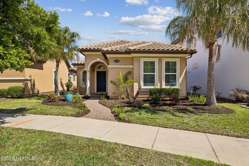 Highly desirable Sienna at Town Center Nocatee! CDD Bond paid - Beach Home for sale in Ponte Vedra, Florida on Beachhouse.com