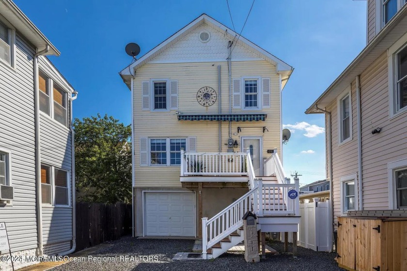 Beautiful home located in Seaside Heights just 3 blocks away - Beach Home for sale in Seaside Heights, New Jersey on Beachhouse.com