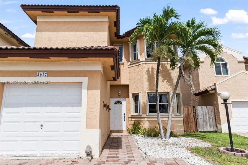 Beautiful 3-bedroom, 2.5-bath single family home with 1-car - Beach Home for sale in Homestead, Florida on Beachhouse.com