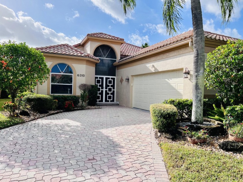 WOW! Check out this home with large Sq Footage! Largest model! - Beach Home for sale in Boynton Beach, Florida on Beachhouse.com