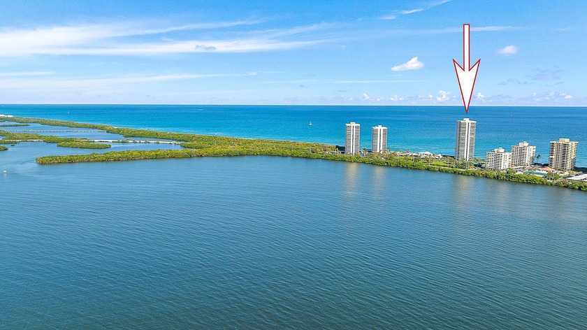 This property boasts some of the best views on Singer Island - Beach Condo for sale in Singer Island, Florida on Beachhouse.com