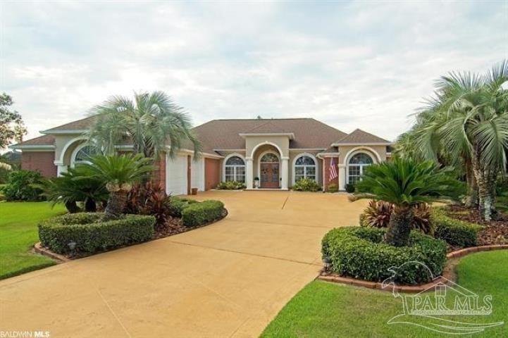 WELCOME TO 3655 PRESTWICK CIRCLE, AN AMAZING, MEDITERRANEAN - Beach Home for sale in Gulf Shores, Alabama on Beachhouse.com