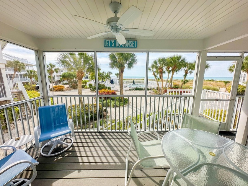 This vacation condo on Palm Island Resort in Southwest Florida - Beach Condo for sale in Placida, Florida on Beachhouse.com