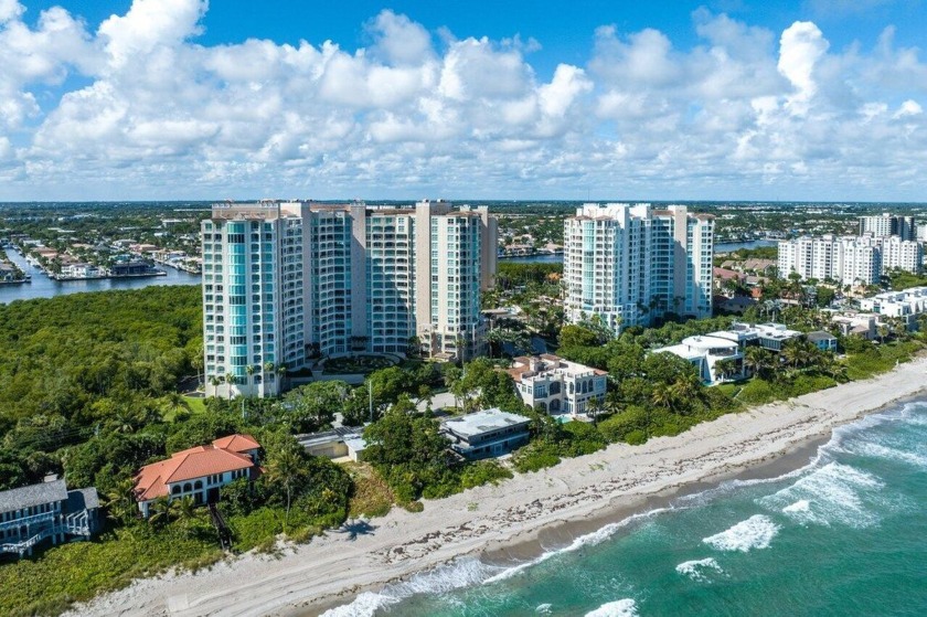 Located in the loveliest and most social building in Toscana - Beach Condo for sale in Highland Beach, Florida on Beachhouse.com