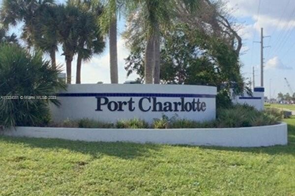 Welcome to your opportunity to own a quarter acre lot in the - Beach Lot for sale in Port Charlotte, Florida on Beachhouse.com