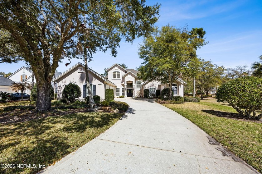 Nestled within the exclusive Clearlake enclave of Marsh Landing - Beach Home for sale in Ponte Vedra Beach, Florida on Beachhouse.com